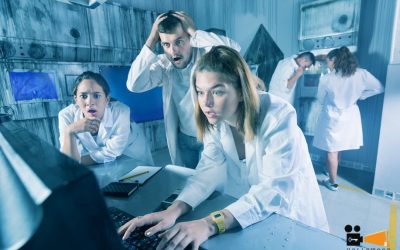 Escape Room para expertos