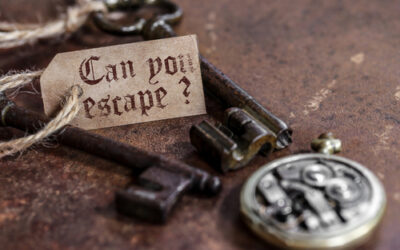 ¿En qué se basan los niveles de dificultad de un escape room?