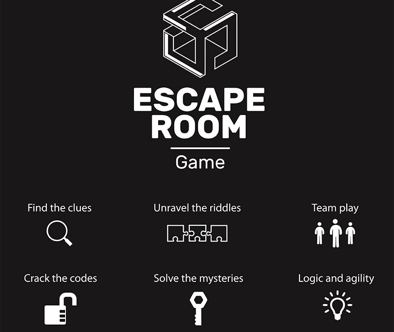 Los países con mayor popularidad en escape rooms