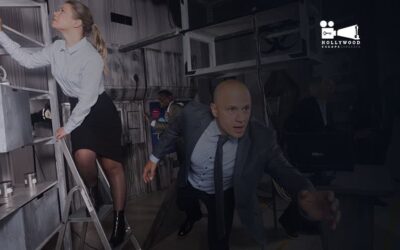¿Actores vivos en escape rooms?
