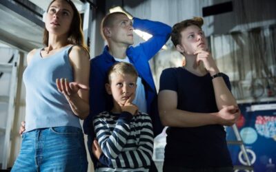 Escape Room como modelo educativo