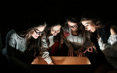 ¿Cómo es un escape room para niños?