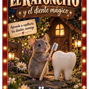 El Ratoncito y el diente mágico